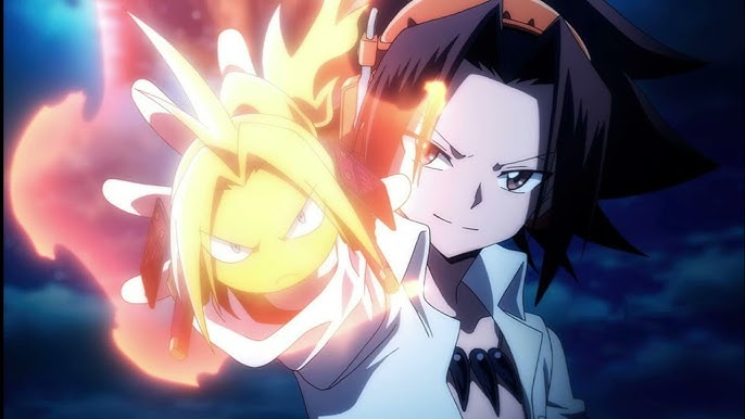 「Boku no Yubisaki」 MEGUMI (Shaman King 2021 ED1)