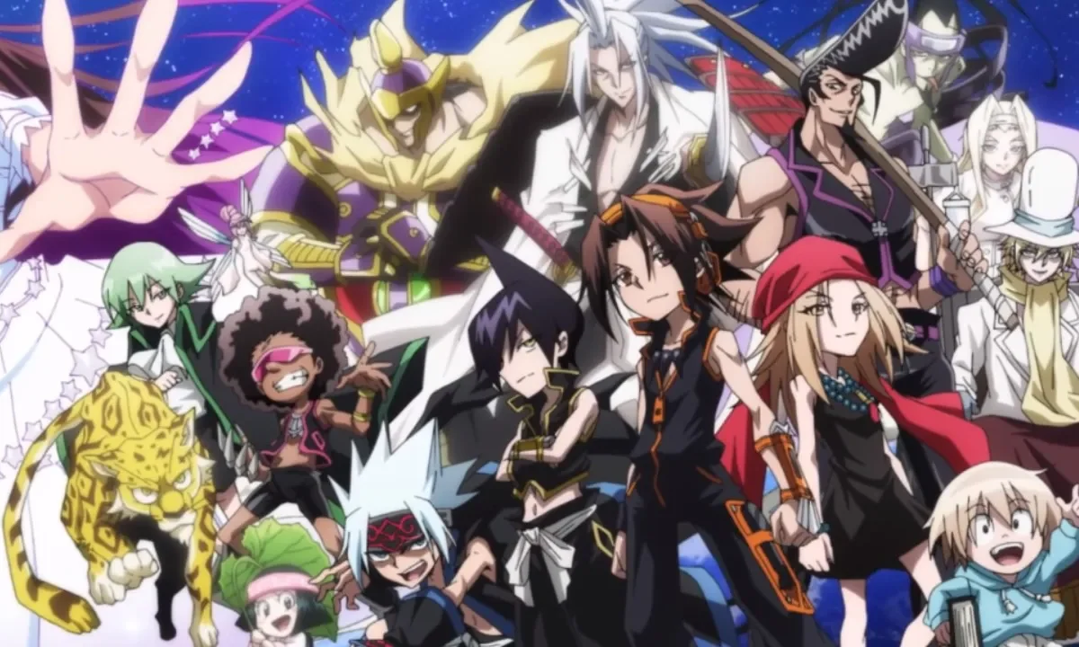 「Soul Salvation」 MEGUMI (Shaman King 2021 OP)