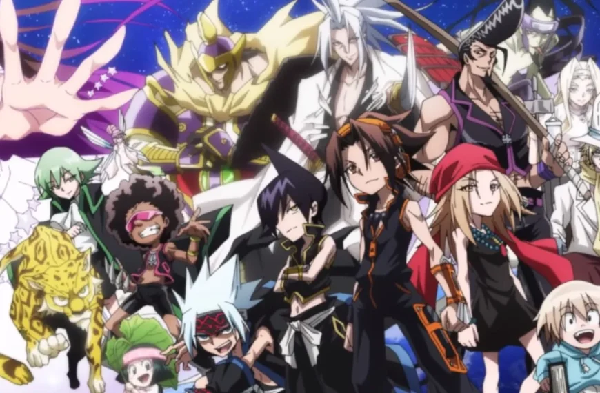 「Soul Salvation」 MEGUMI (Shaman King 2021 OP)