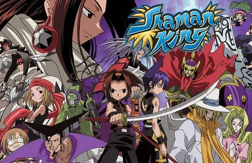「Over Soul」 MEGUMI (Shaman King 2001 OP)