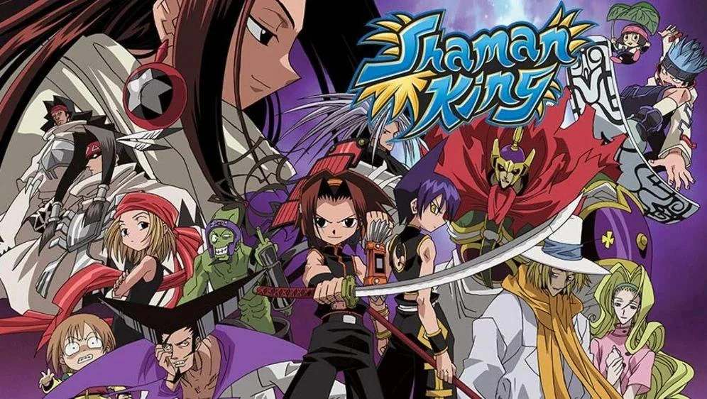 「Over Soul」 MEGUMI (Shaman King 2001 OP)