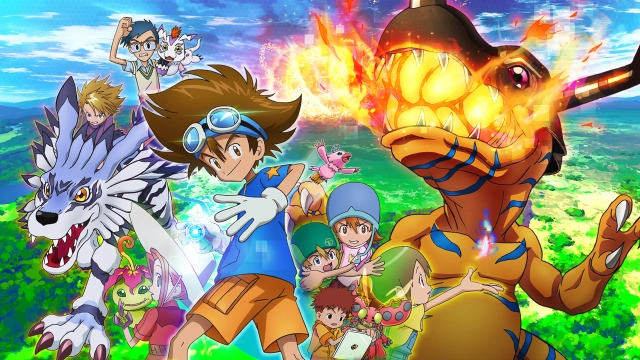 「Mikakunin Hikousen」 Takayoshi Tanimoto (Digimon 2020 OP)