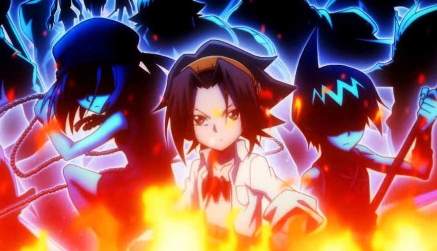 『Adieu』 Yui Horie (Shaman King 2021 ED2) Full