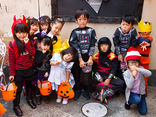 japan halloween3
