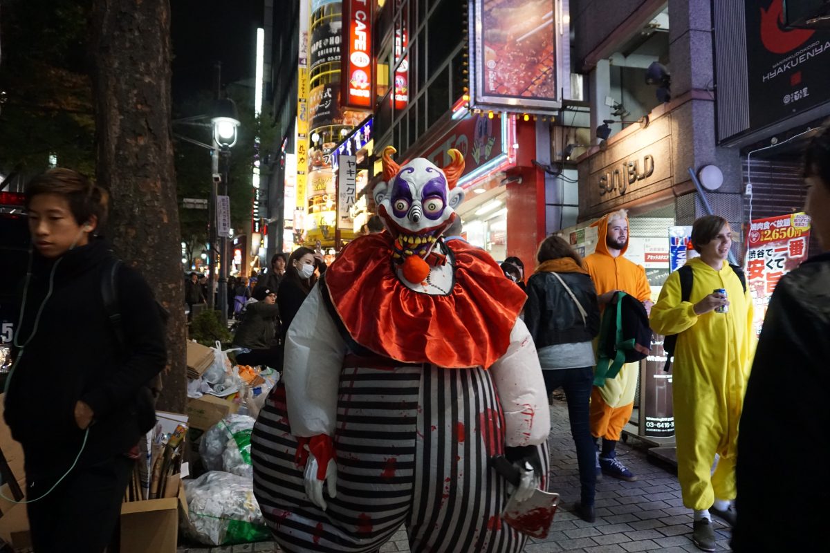 japan halloween4