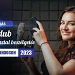 Farkas vonyítása a Mondoconon!