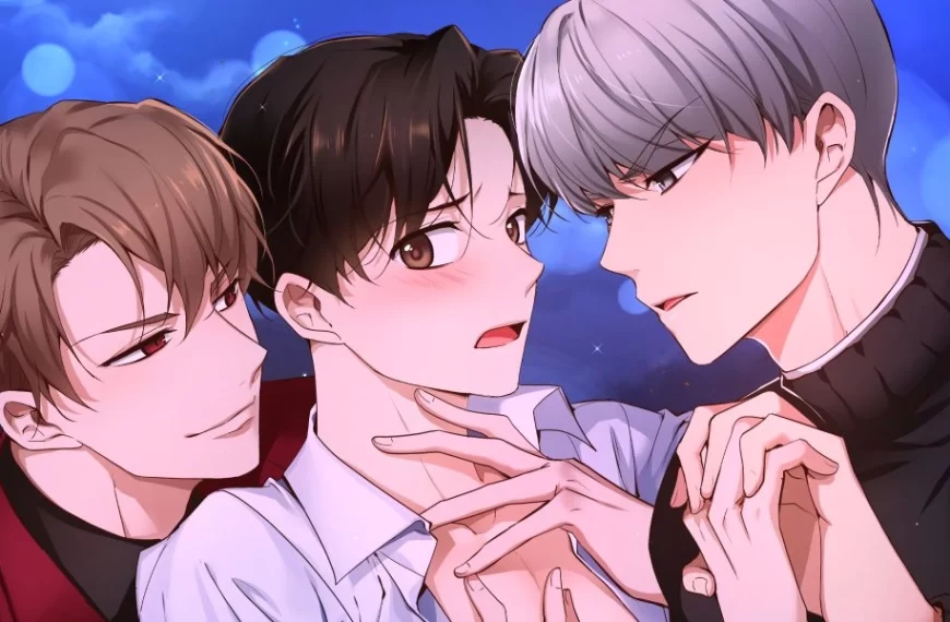 A Guy Like You (18+)