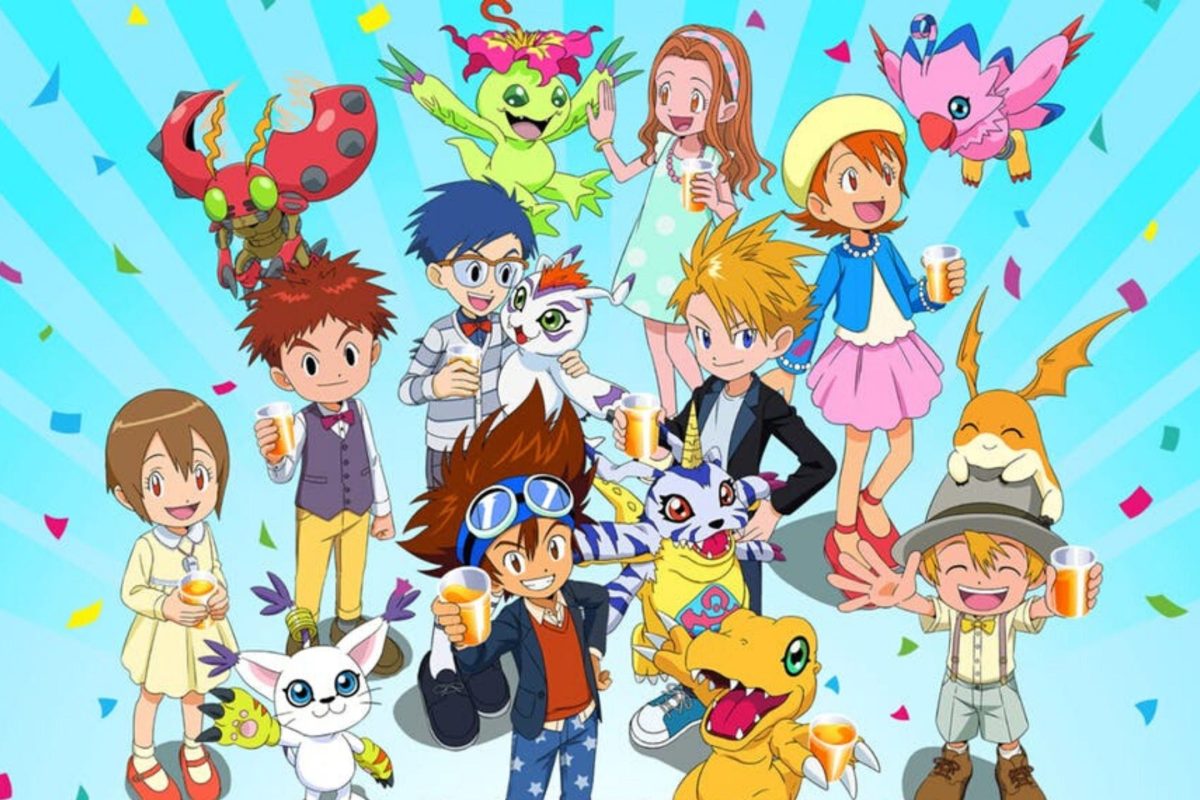 Digimon Adventure 20th: Memorial Story