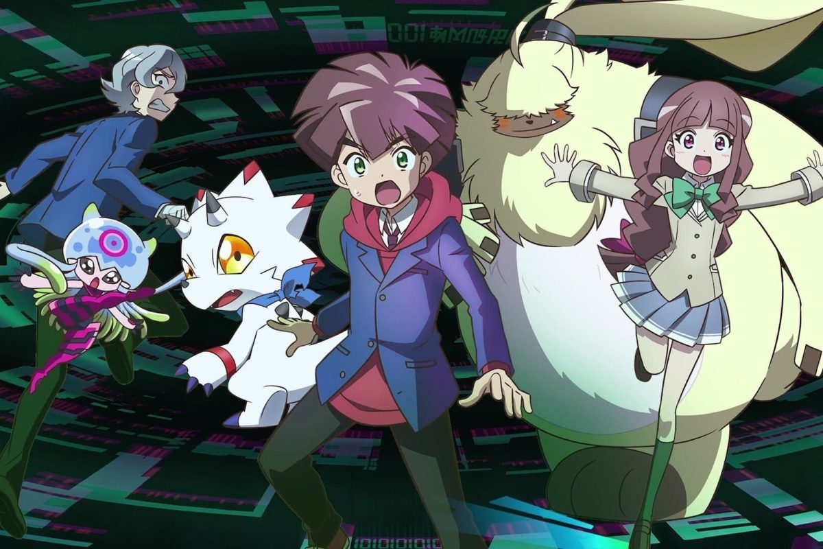Digimon Ghost Game