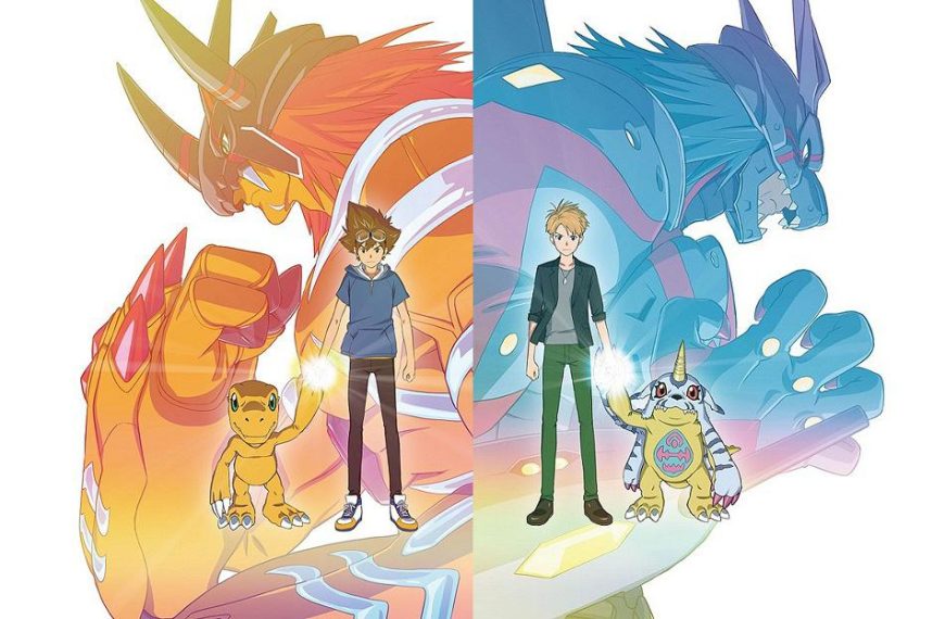 Digimon Adventure: Last Evolution Kizuna