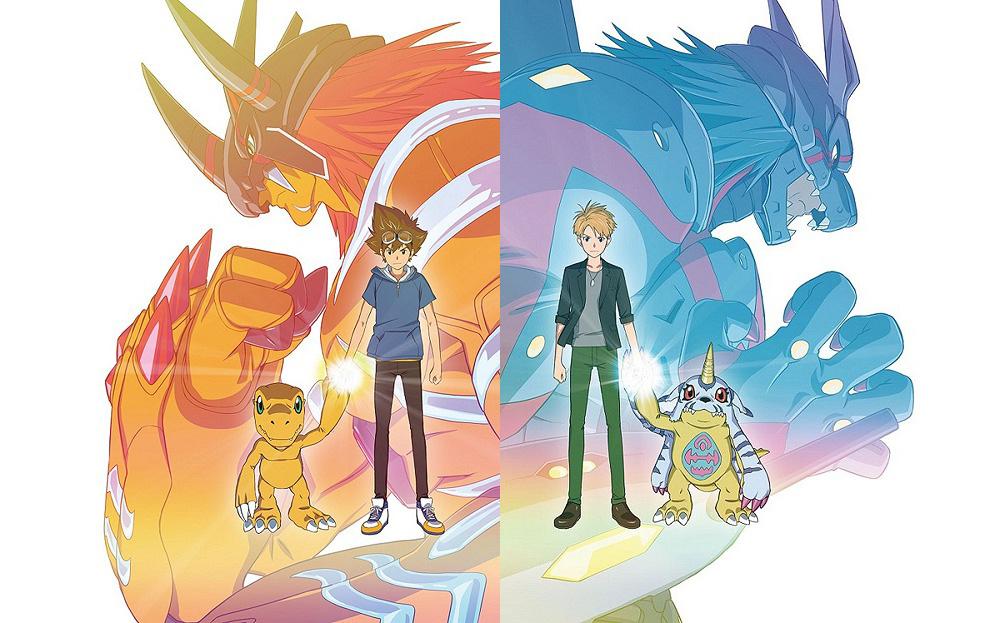 Digimon Adventure: Last Evolution Kizuna
