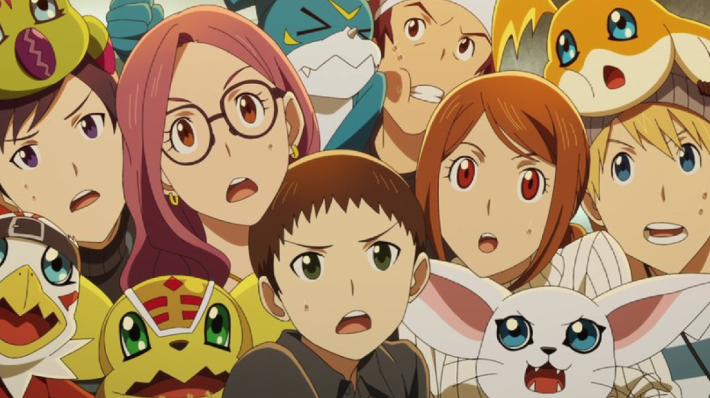 Digimon Adventure 02: The Beginning