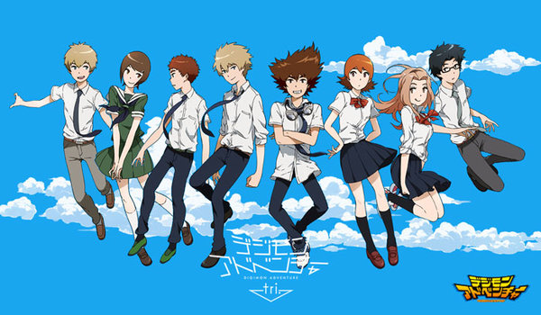 Digimon Adventure tri.