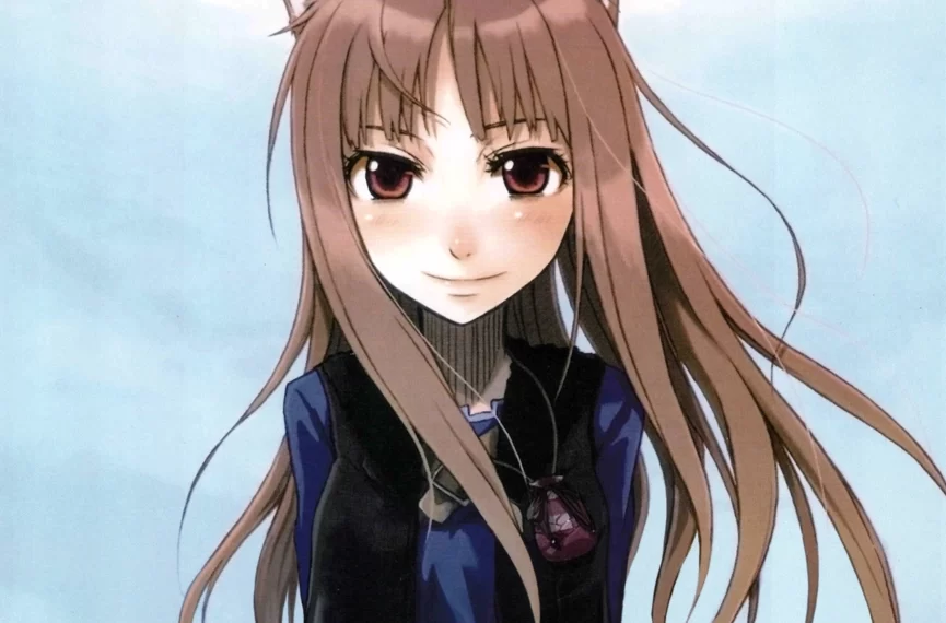 Spice & Wolf