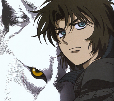 Wolf’s Rain