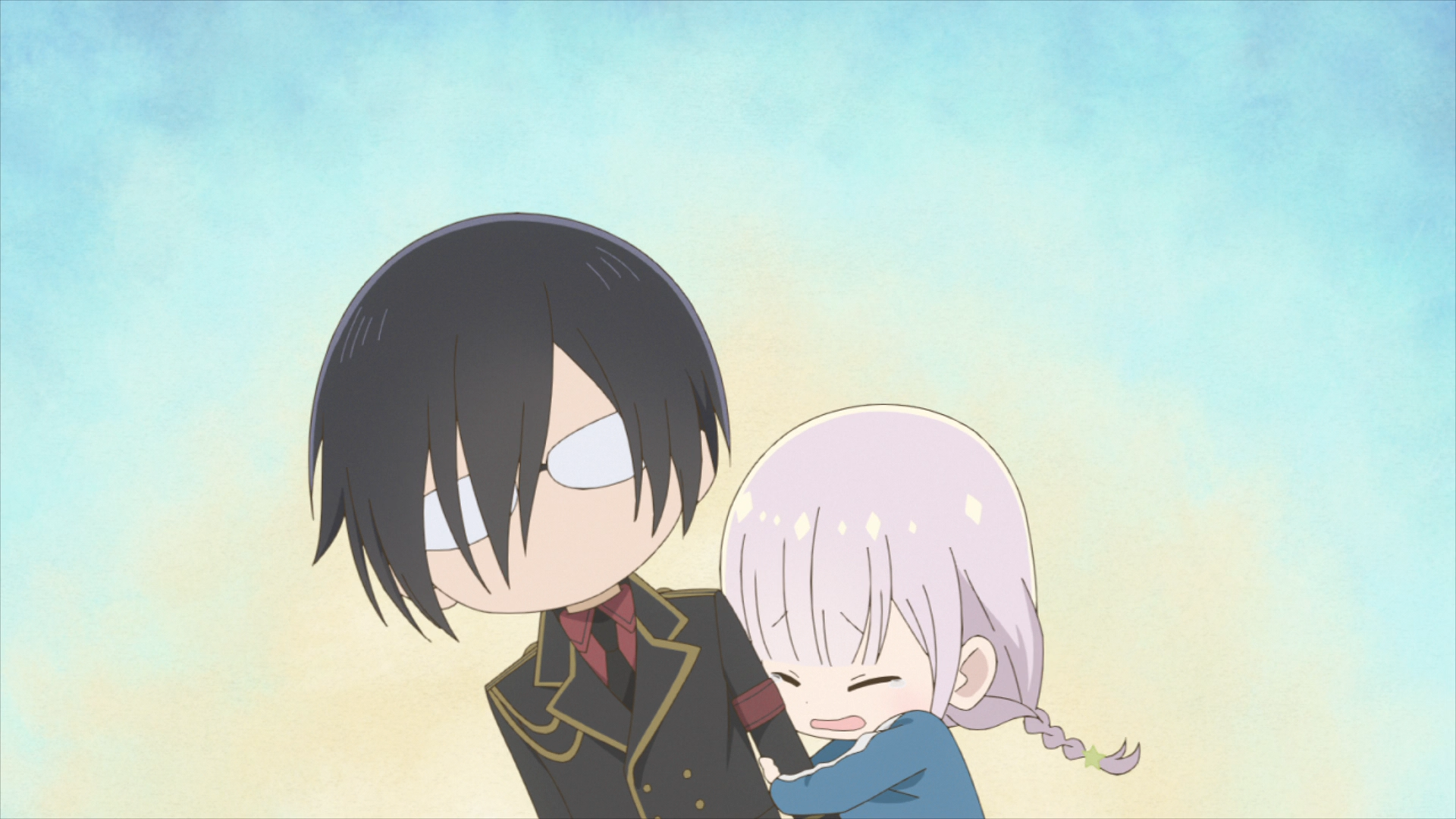SubsPlease Katsute Mahou Shoujo to Aku wa Tekitai shiteita 11 1080p C106AD11 001 12250