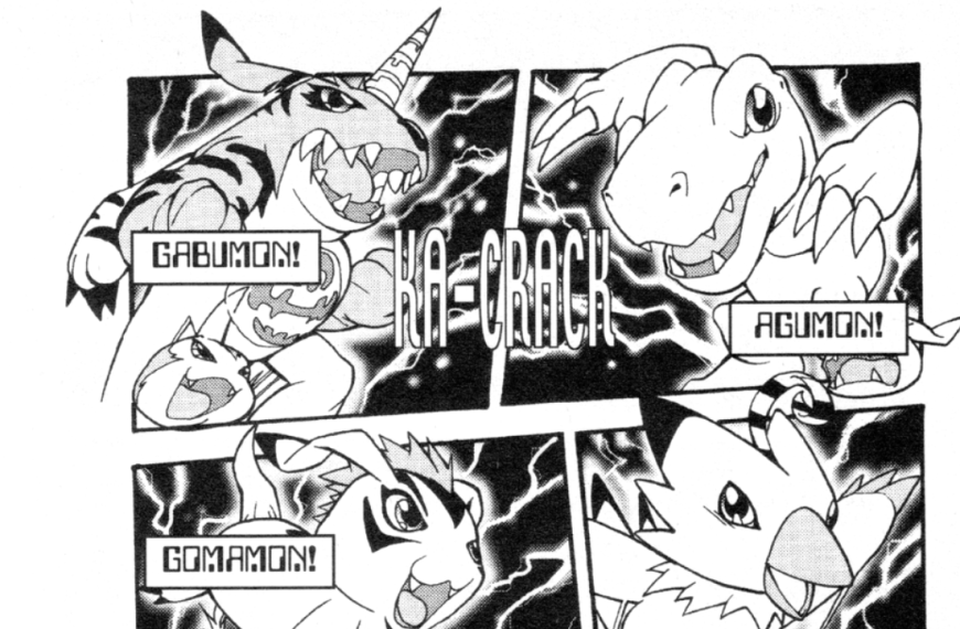 Digimon Adventure