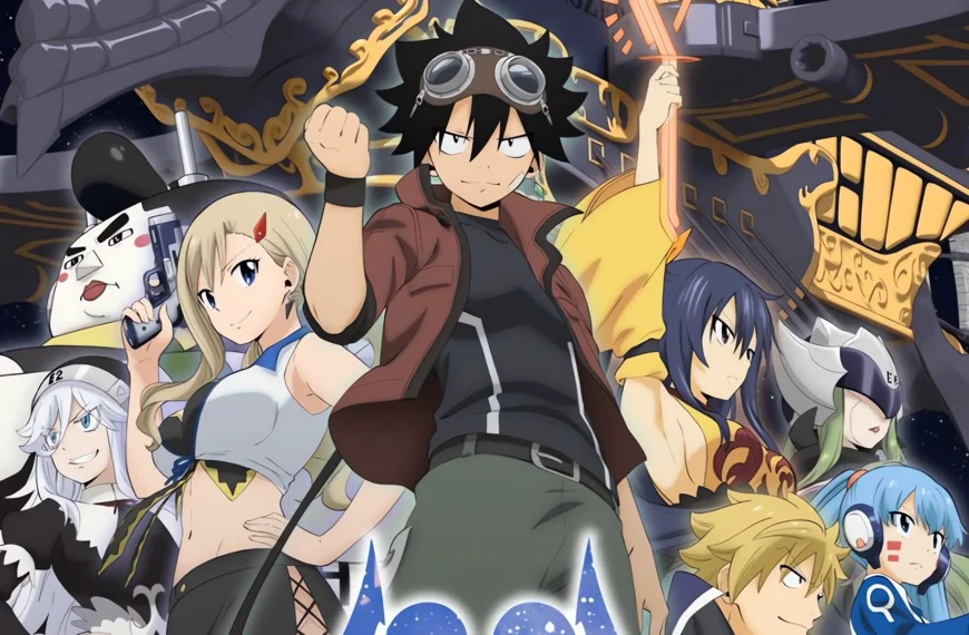 Edens Zero