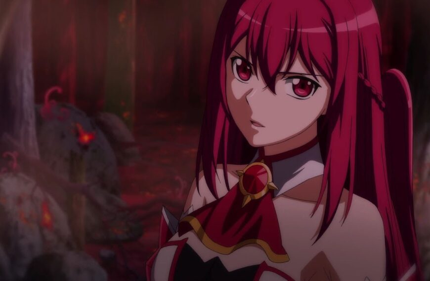 Elsword: El Lady