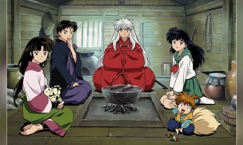 Inuyasha szinkron