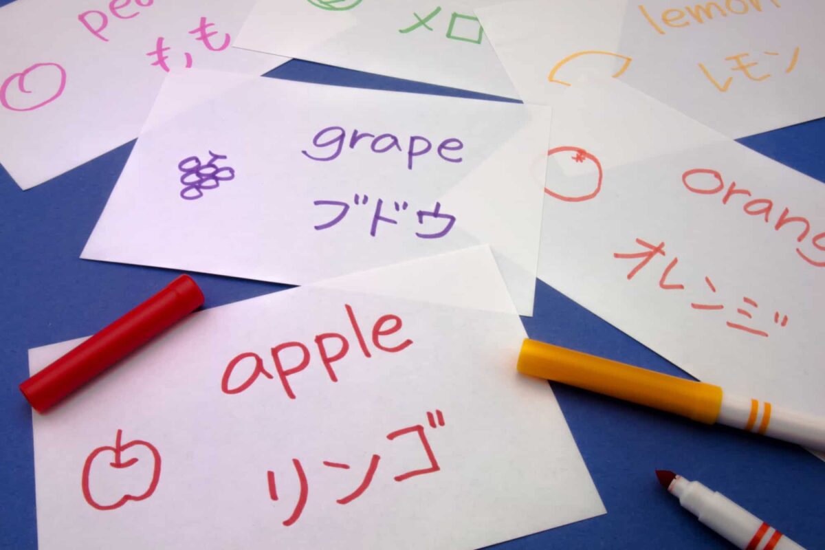 Japán nyelvlecke 2. pont – Katakanák és Kanjik
