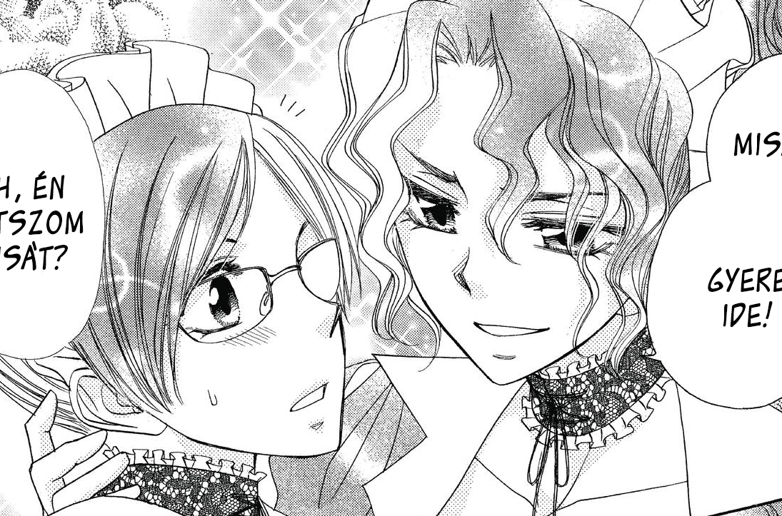 Kaichou wa Maid-Sama! 60.5 fejezet