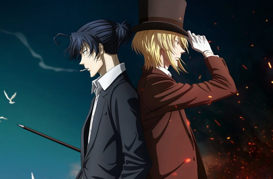 Yuukoku no Moriarty