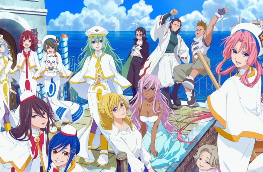 Aria the Crepuscolo
