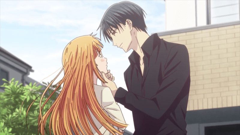 Fruits Basket: Prelude