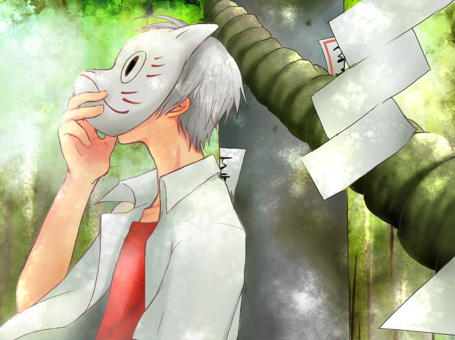 Hotarubi no mori e