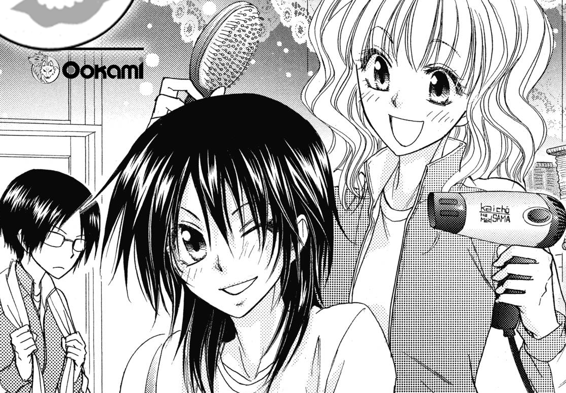 Kaichou wa Maid-Sama! 61. fejezet