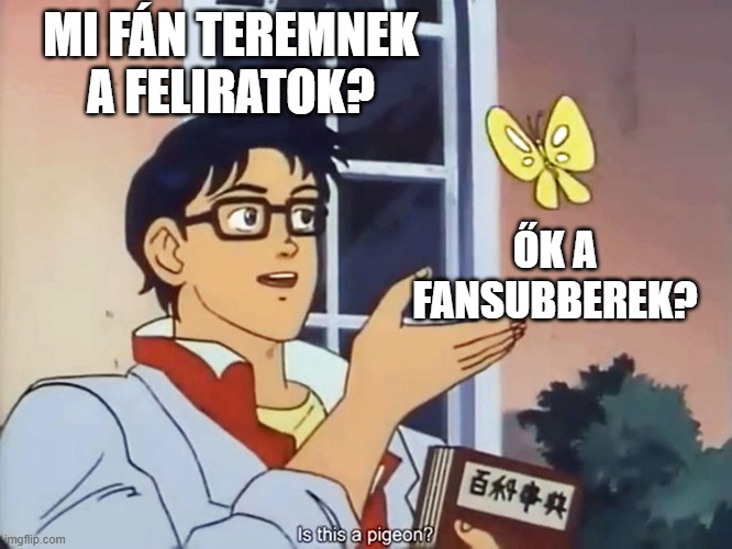 Fansub csapatok jelenlegi helyzete