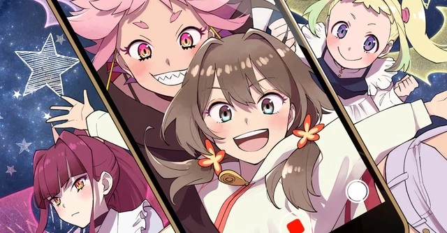 Mayonaka Punch