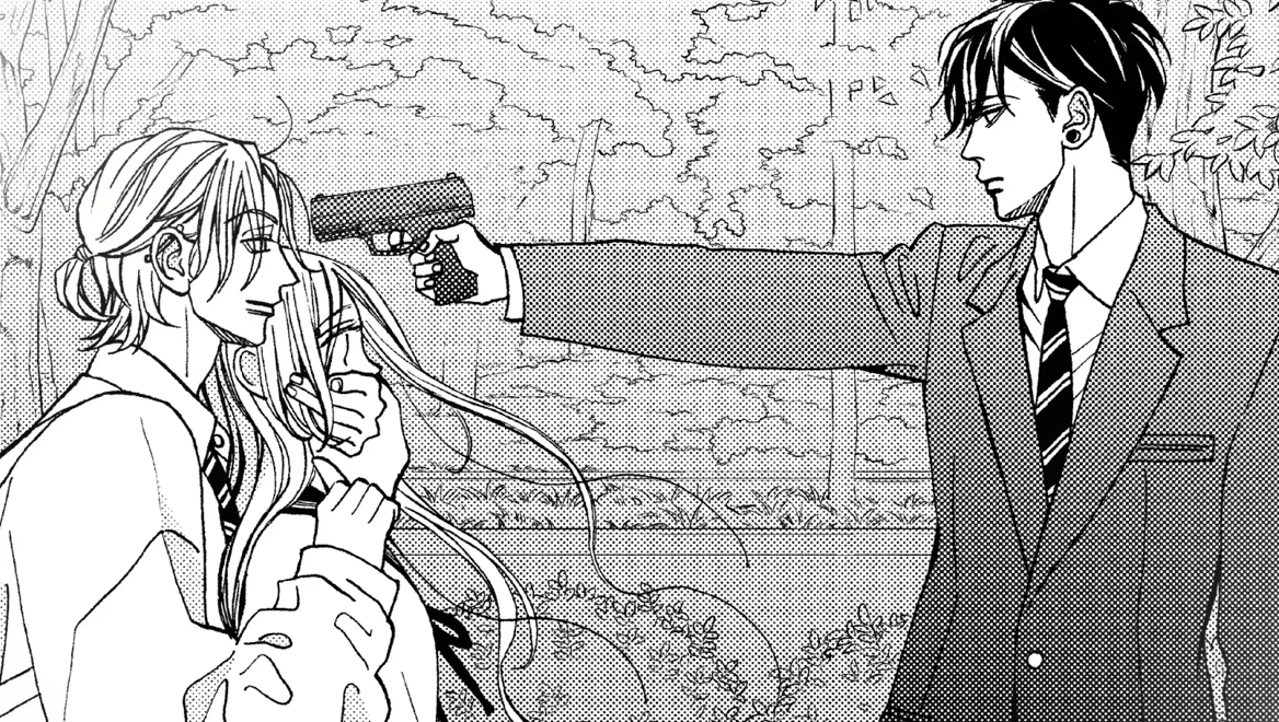 Ojou to Banken-kun 17. fejezet