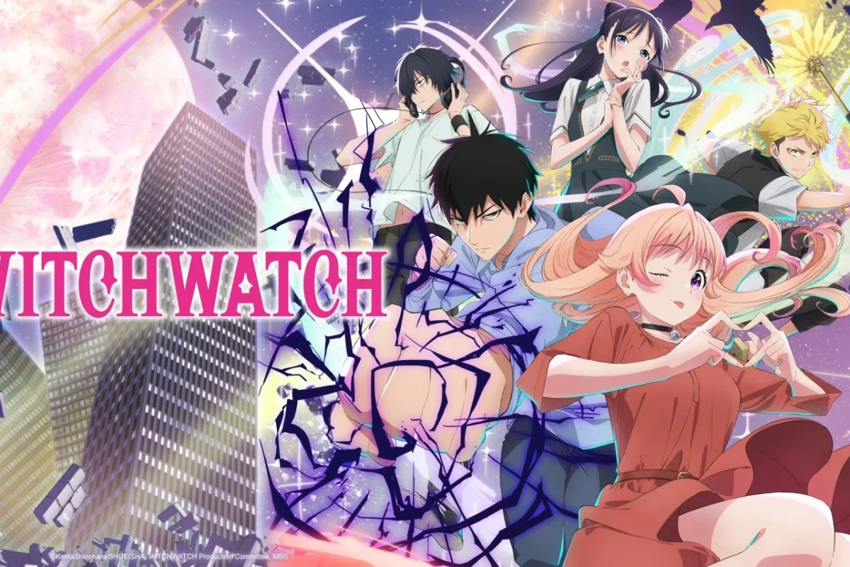 Witch Watch