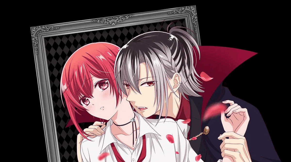 A Vampire Dormitory fanszinkront kap!