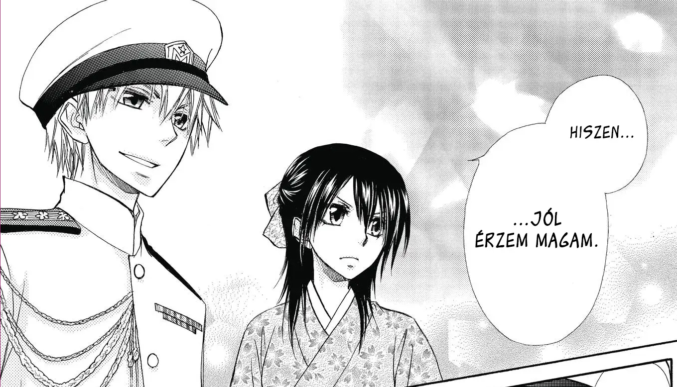 Kaichou wa Maid-Sama! 66. fejezet
