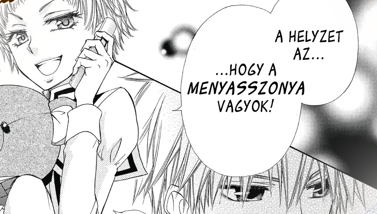 Kaichou wa Maid-Sama! 65. fejezet
