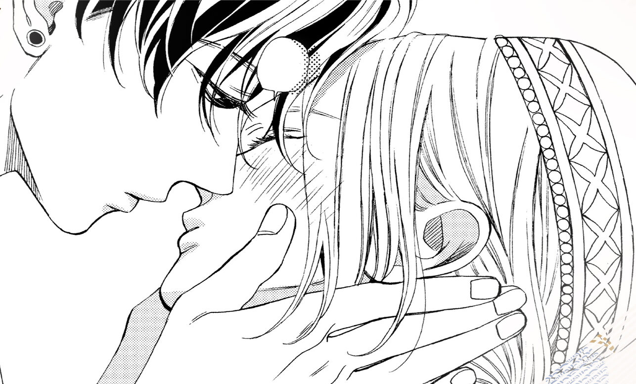 Ojou to Banken-kun 19. fejezet