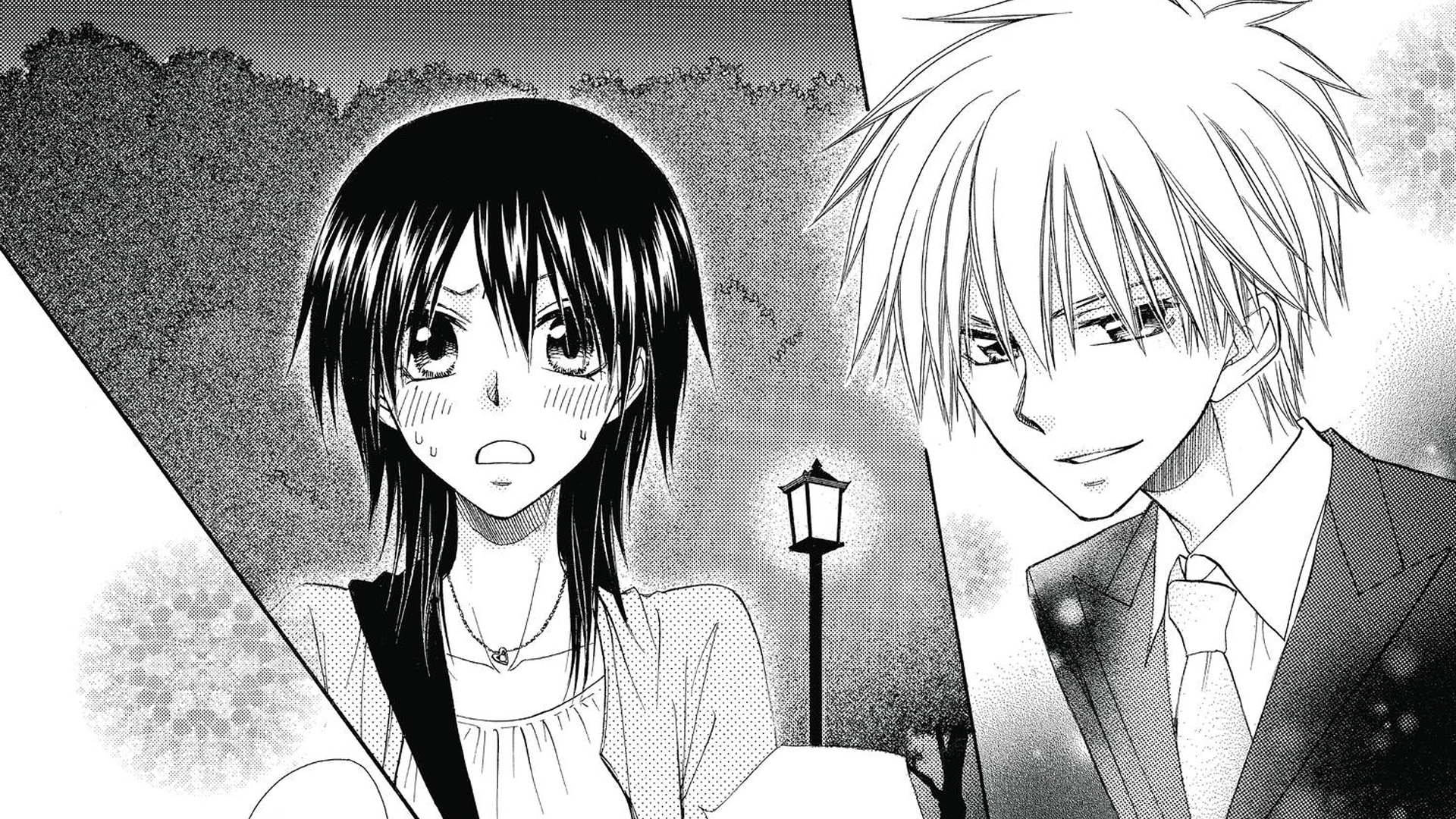 Kaichou wa Maid-Sama! 67. fejezet