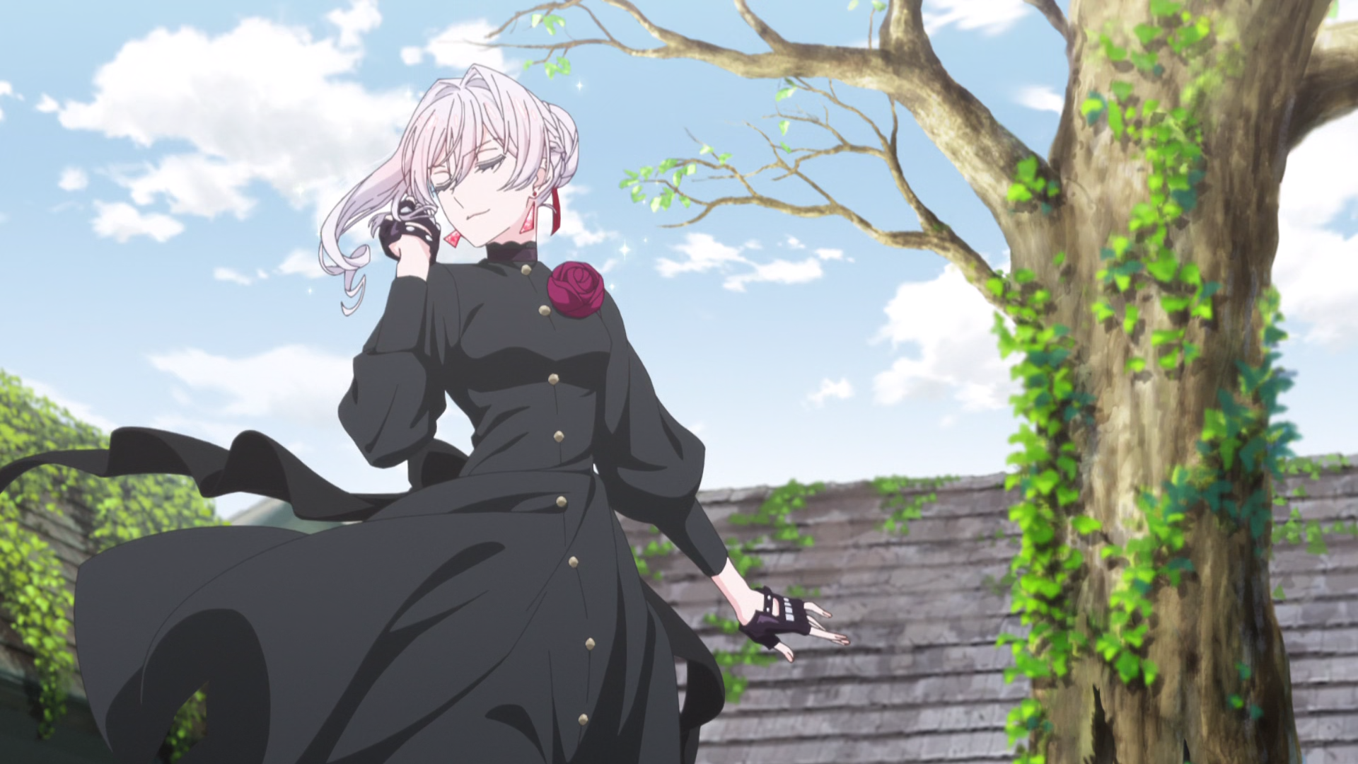 Erai raws saihito 02v2 1080p CR WEBRip HEVC AACMultiSub271D5793 001 26729