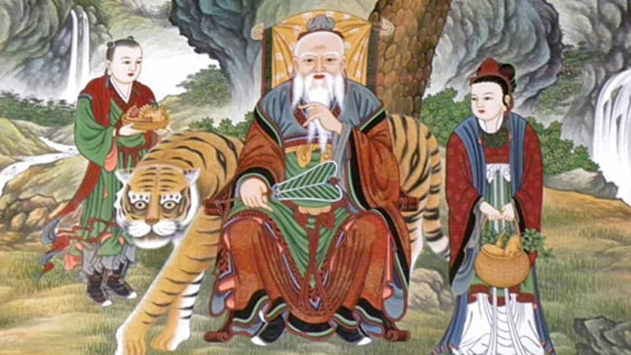 Korean Mythology