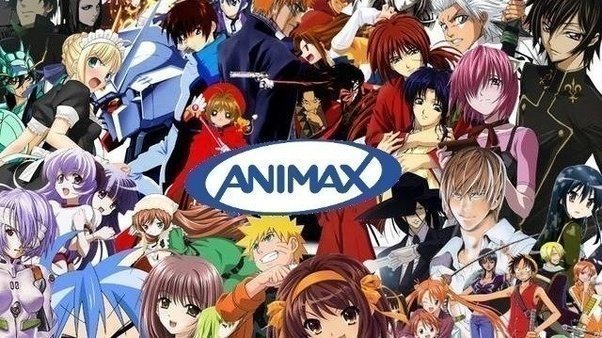anime