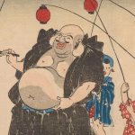 Hotei, a japán „Mikulás”